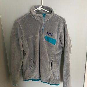 Patagonia fleece
